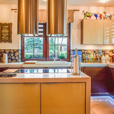 Holiday home 3 Bedroom Amazing In Golczewo