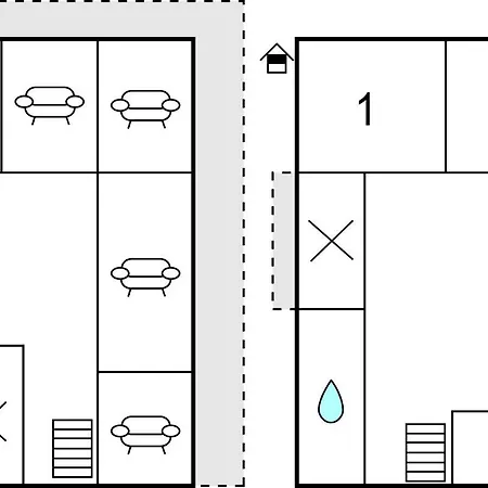 Hébergement de vacances Beautiful In