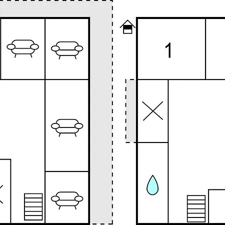 Prázdninový dům Beautiful In