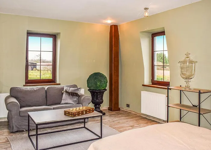 別荘 Beautiful In Golczewo