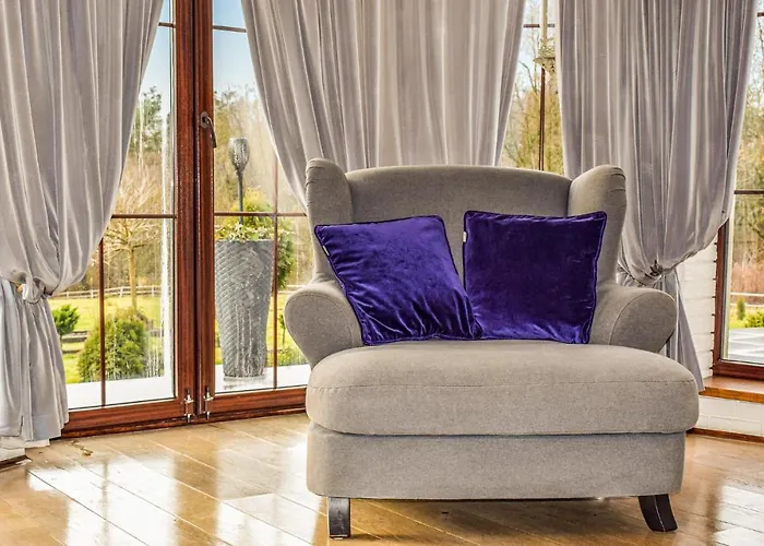 別荘 Beautiful In Golczewo