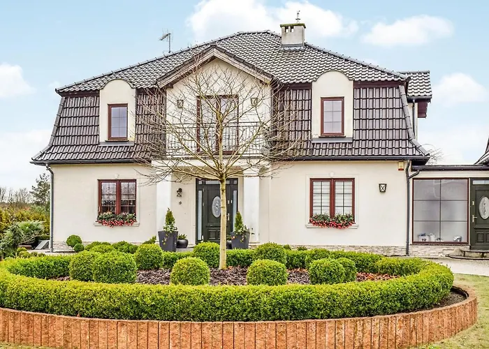 Beautiful In 別荘 Golczewo