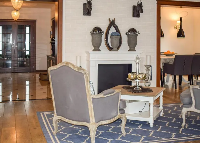 別荘 Beautiful In Golczewo